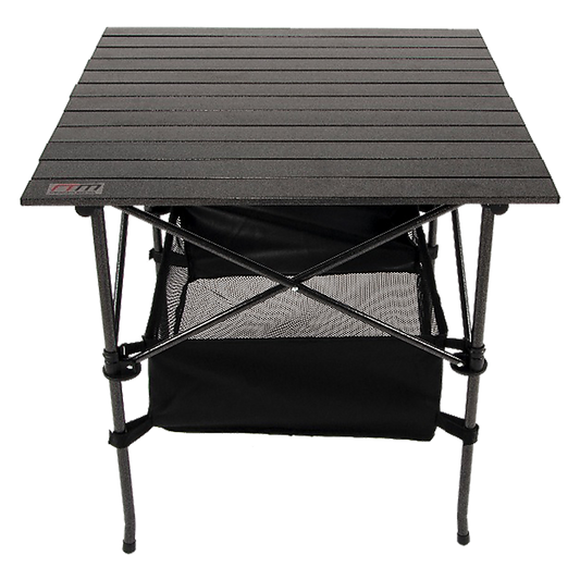 Folding Collapsible Camping Table Caravan RV Heavy Duty Steel & Aluminium