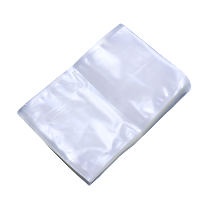 100x Vacuum Sealer Bags Food Storage Saver Heat Seal Cryovac 20cm x 30cm