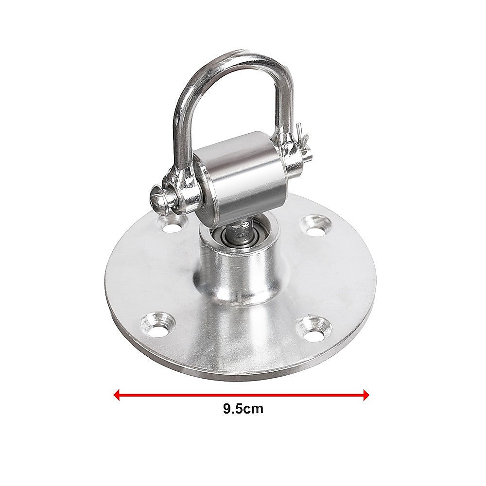 Heavy Duty Boxing Swivel Steel Punch Bag Bearing MMA Speed