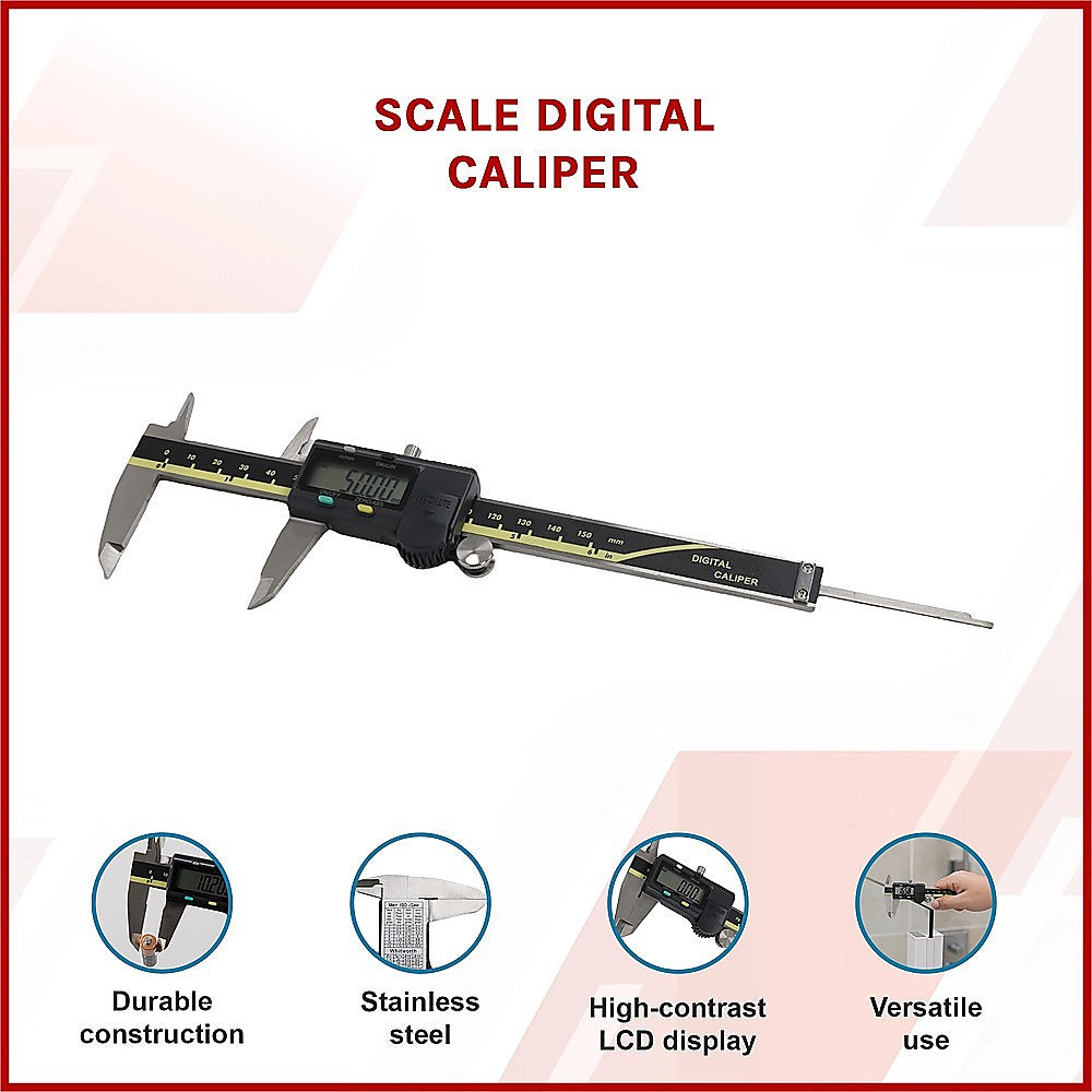 Scale Digital Caliper
