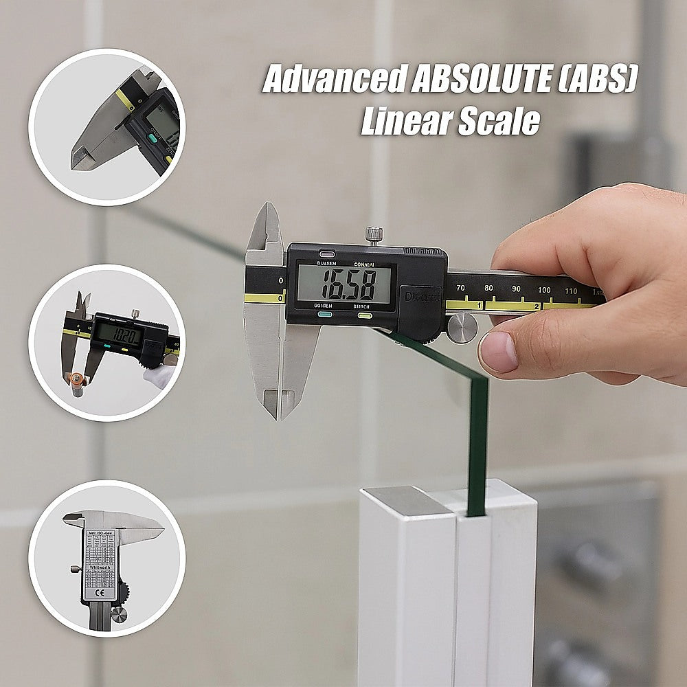 Scale Digital Caliper