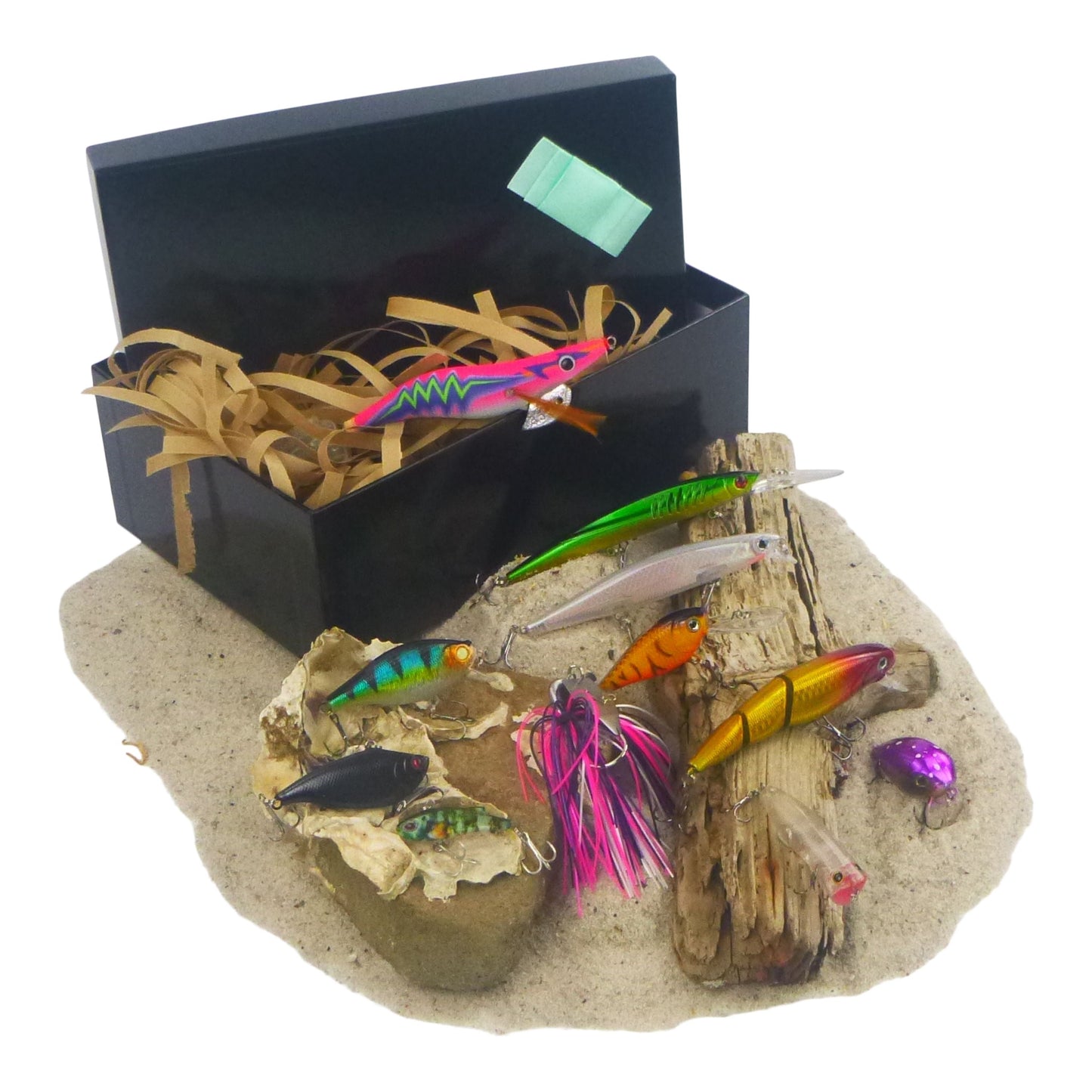 Big Black Box of Lures