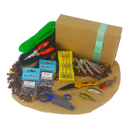 The Fishermans Toolkit