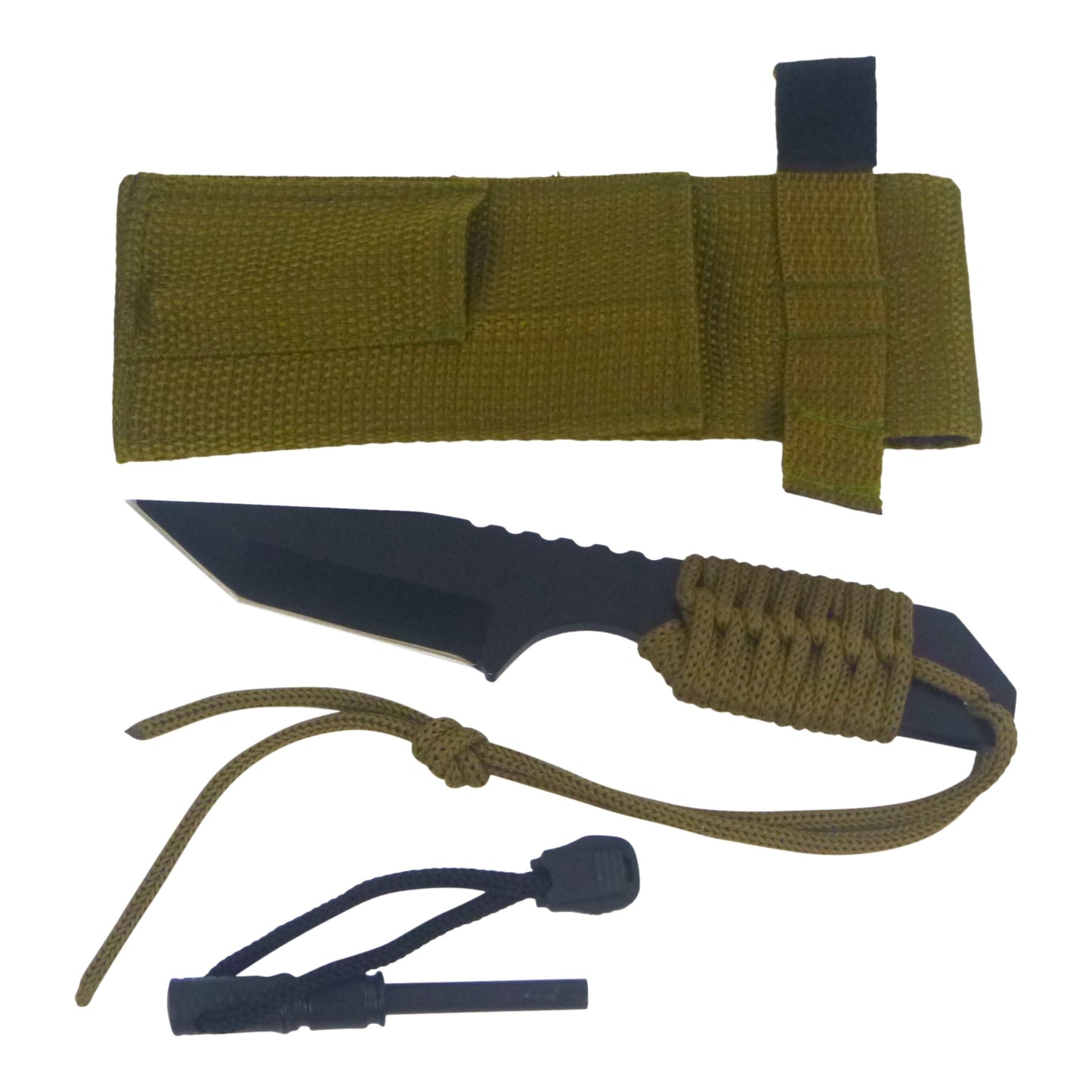 Rig Ezy 175mm Utility Knife