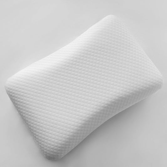 Premium Cool Gel Neck Relief Memory Foam Pillow