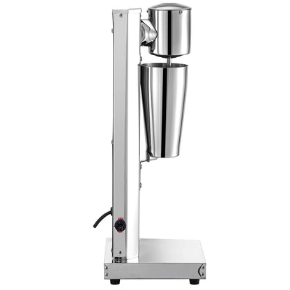 Vevor Milkshake Maker Kit, Electric Milkshake Maker, Stainless Steel Milkshake Machine