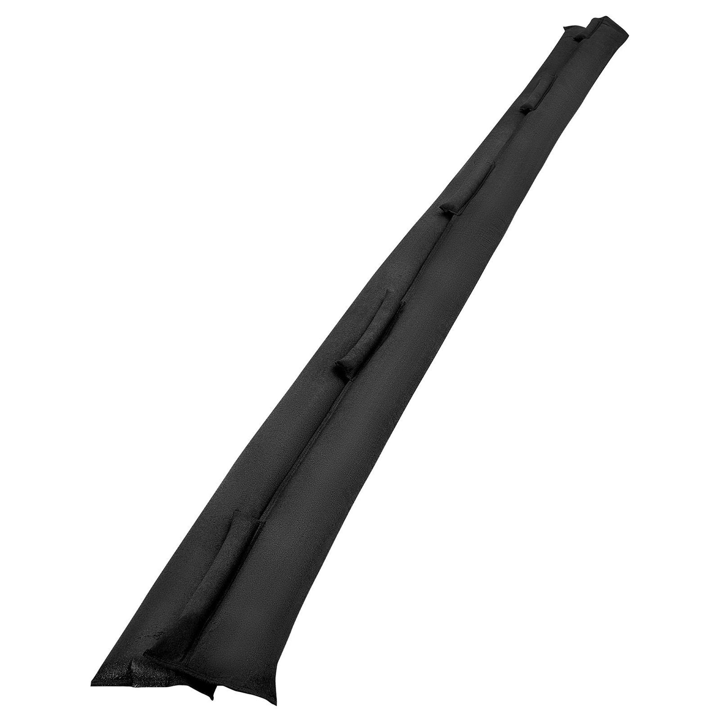 Flood Barrier, 8 Pack, 480 x 435 mm Flood Bags Activated by Water, Reusable Water Absorbent Barrier, Sandless Sandbags Blockage, Flooding Prevention Bags for Home, Doorway, Basement, Garage