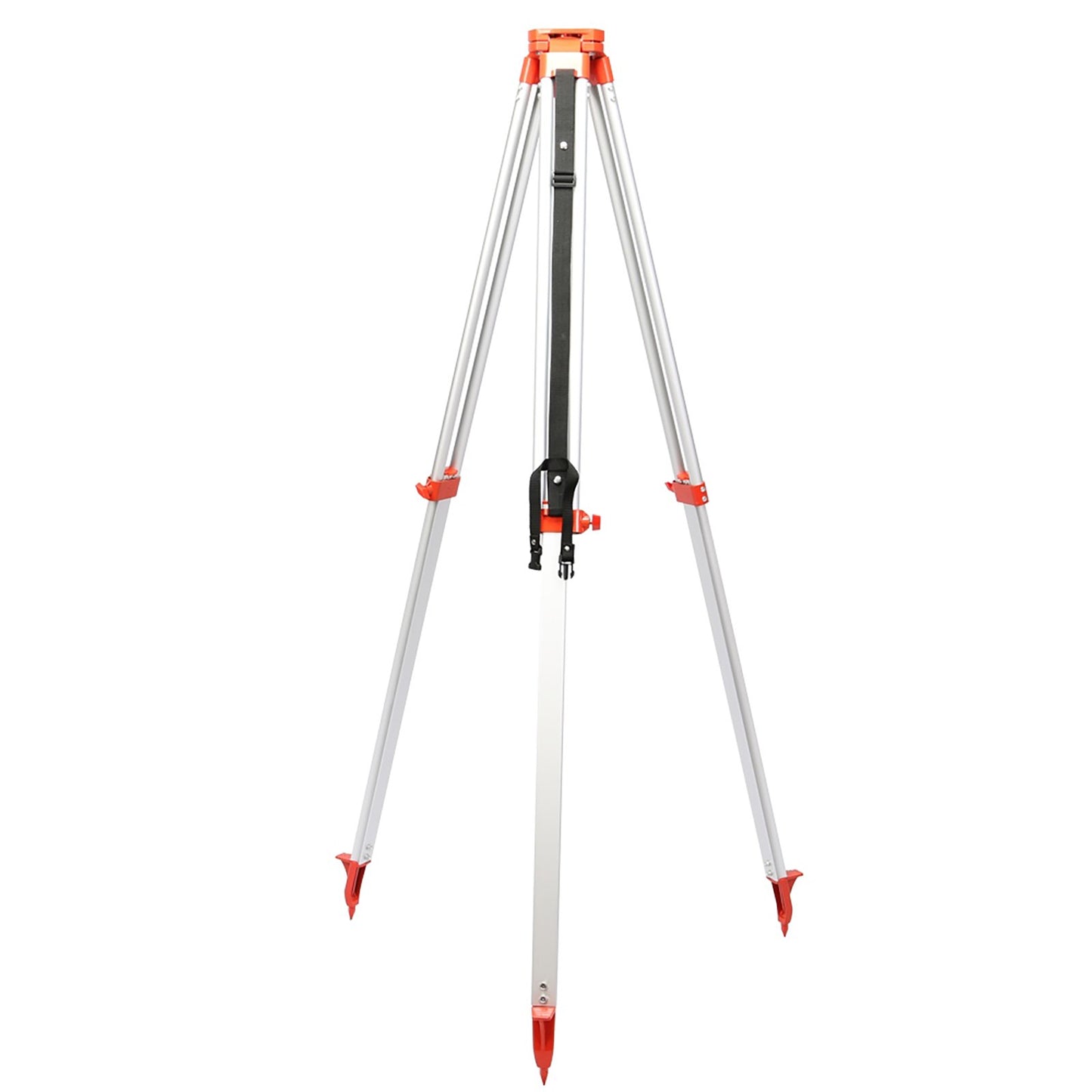 Vevor Super Combination 1.65m Aluminum Tripod + 5m Staff For Rotary Laser Leveltop
