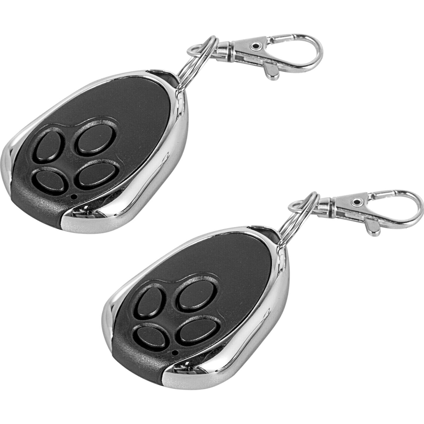 VEVOR Garage Roller Door Opener, 800 N Lift Force 164 ft Remote Control, 220V Electric Roller Gate Opener, Auto Garage Roller Gate Opener Kit with 2 Remote, Apply for Garage Store