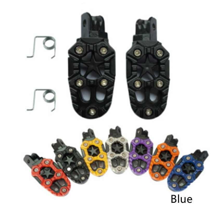 Motorcycle Off-road Vehicle Electric Vehicle Modification Pedal Accessories