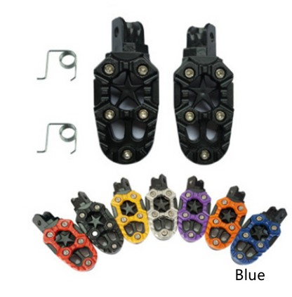 Motorcycle Off-road Vehicle Electric Vehicle Modification Pedal Accessories