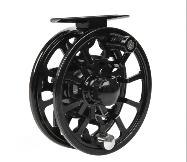 27881 LEOLEO AP Series All-aluminum Alloy CNC Flywheel Before Fly Fishing