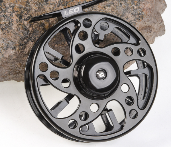 27881 LEOLEO AP Series All-aluminum Alloy CNC Flywheel Before Fly Fishing