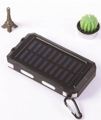 Outdoor Mobile Power Set Solar Power Bank Shell