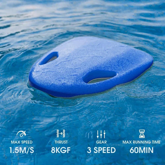 ASIWO Mako Electric Kickboard