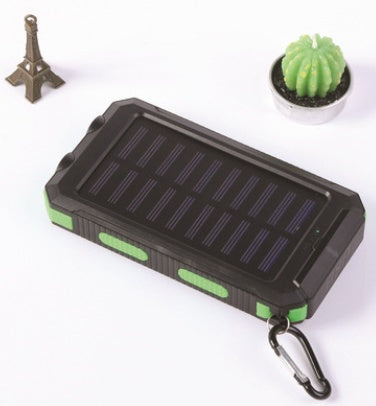 Outdoor Mobile Power Set Solar Power Bank Shell