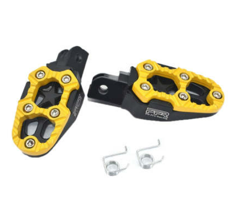 Motorcycle Off-road Vehicle Electric Vehicle Modification Pedal Accessories