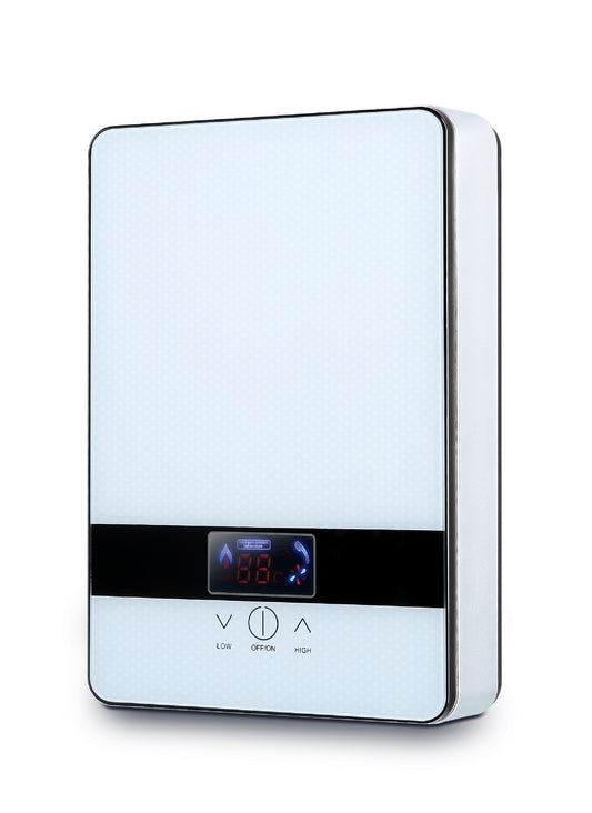 Instantaneous Constant Temperature Electric Water Heater Intelligent Touch Operation