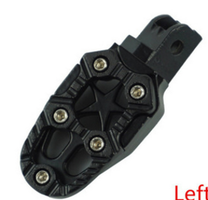 Motorcycle Off-road Vehicle Electric Vehicle Modification Pedal Accessories