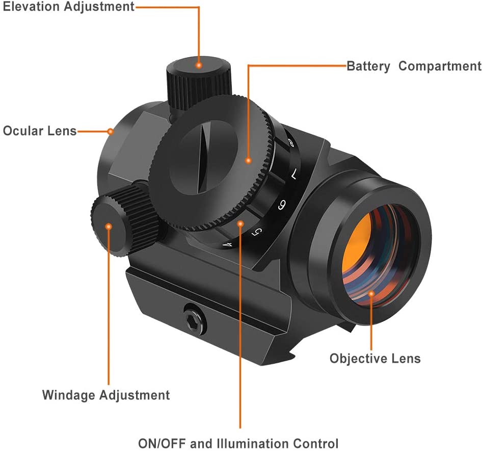 Optical Equipment Outdoor Telescope Shooting hunting Scope