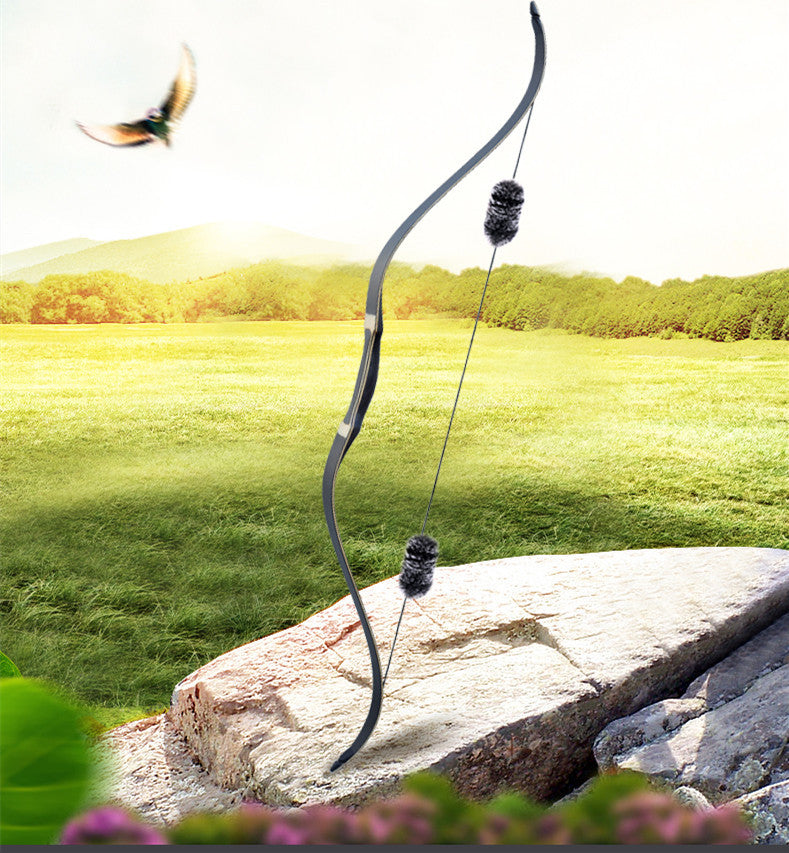 Shooting Sports Ancient Chinese Mongolian Bow