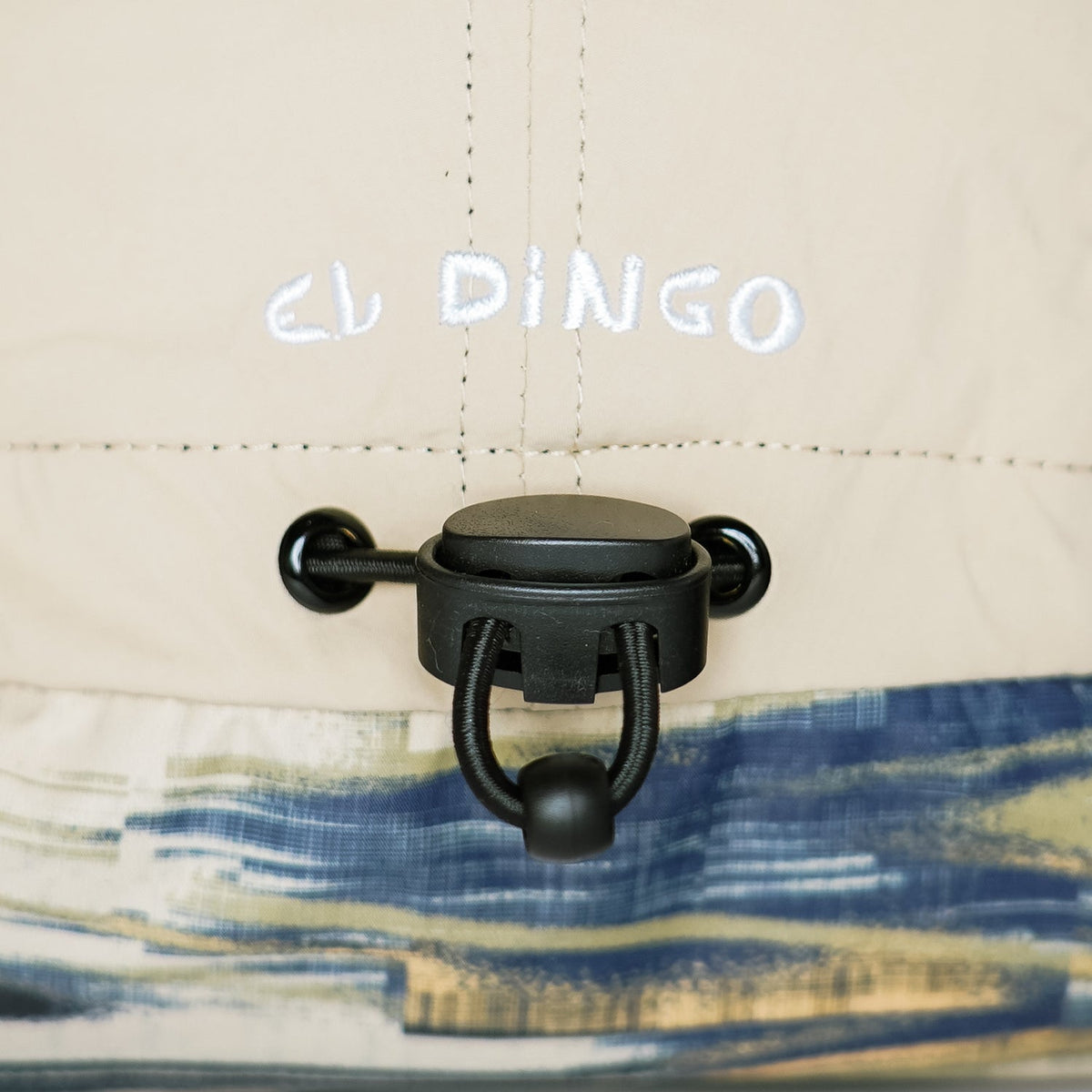 Camo Legionnaire Surf Cap UPF 50+