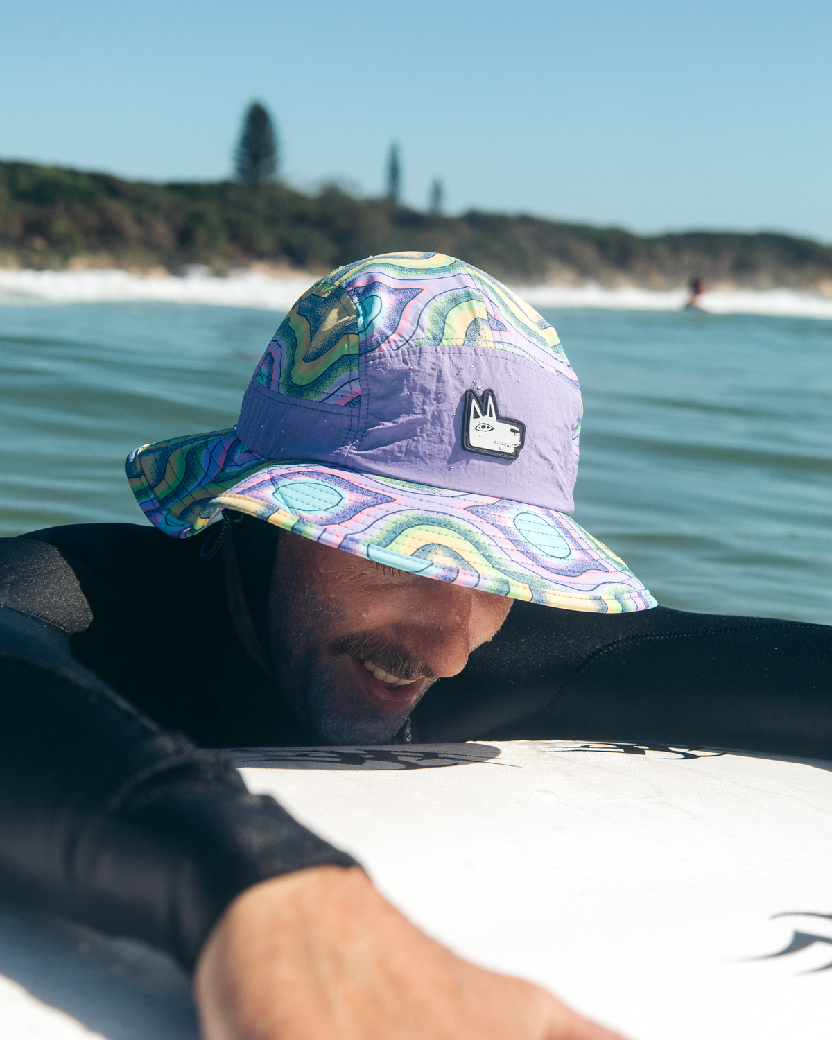 Day Tripper Wide Brim Surf Hat UPF 50+