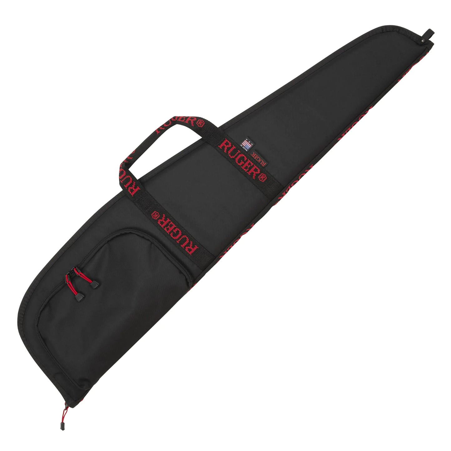 Allen Company Ruger Rifle Case - 40-inch Soft Gun Bag - Hunting and Shooting Accessories - Black