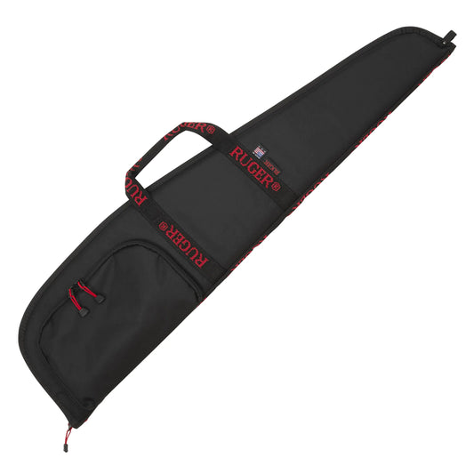 Allen Company Ruger Rifle Case - 40-inch Soft Gun Bag - Hunting and Shooting Accessories - Black