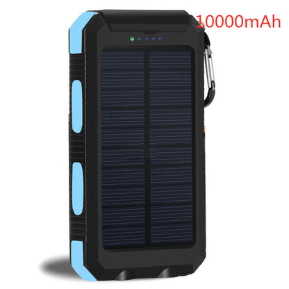 Outdoor Mobile Power Set Solar Power Bank Shell