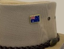 Jacaru 6610 Australia Flag Hatpin