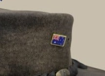 Jacaru 6610 Australia Flag Hatpin