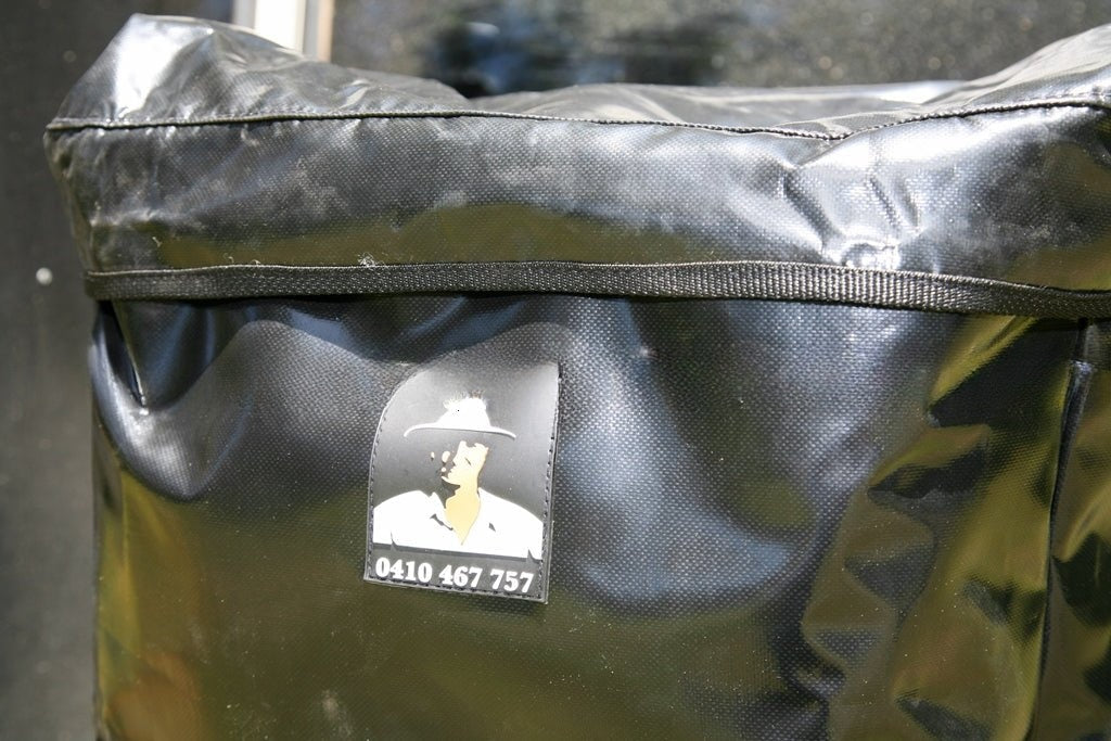 Spare Wheel Storage Bag