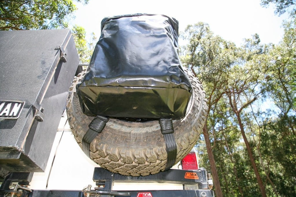 Spare Wheel Storage Bag