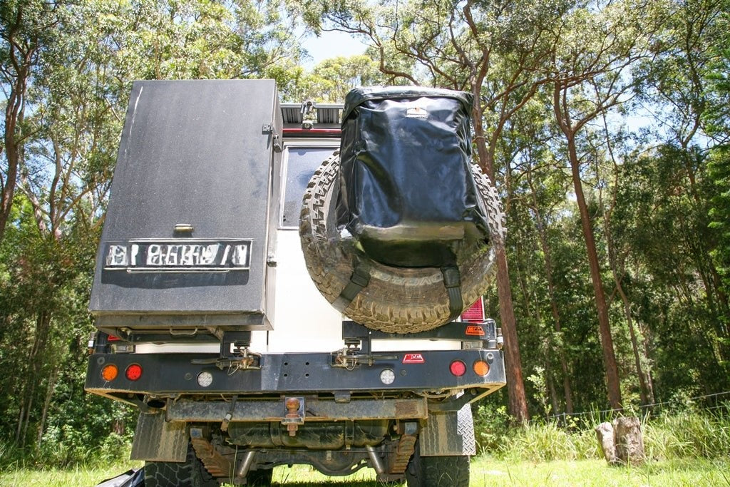 Spare Wheel Storage Bag