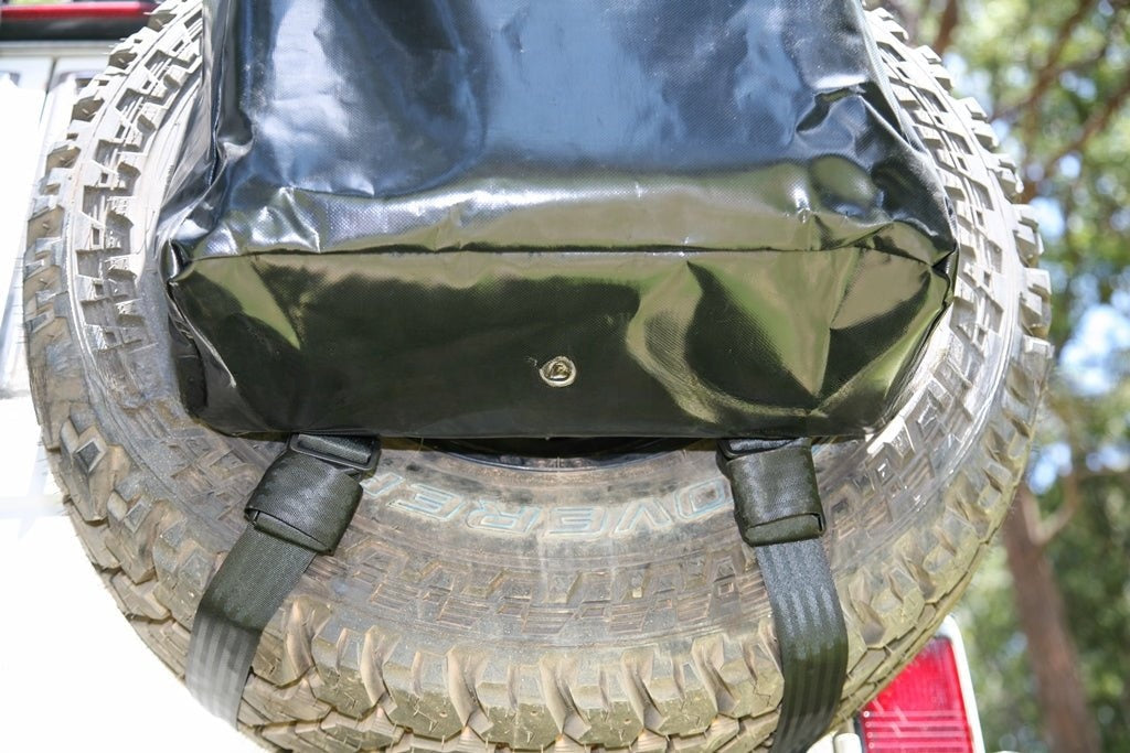 Spare Wheel Storage Bag