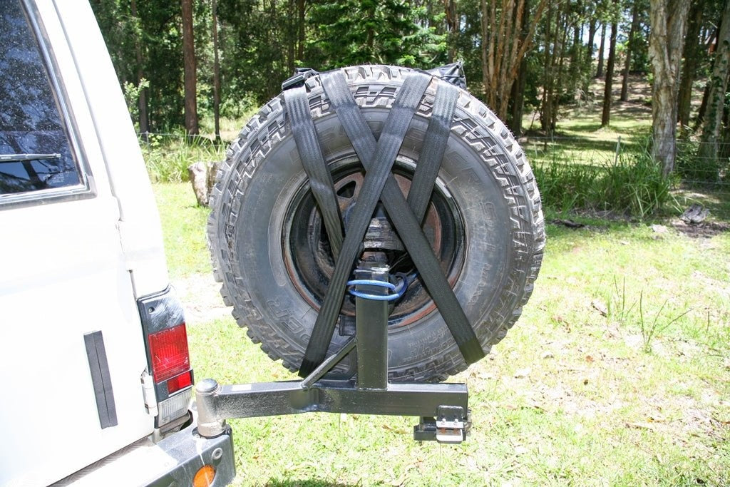 Spare Wheel Storage Bag