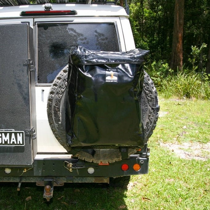 Spare Wheel Storage Bag