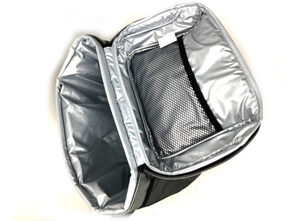 16 Can Soft Cooler Bag Insulated Ice Chiller Portable Camping Fishing Picnic Outdoor