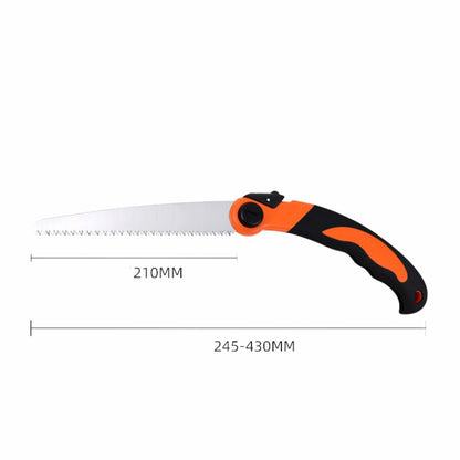 KILIROO Camping fishing hunting outdoor activities Flip Saw