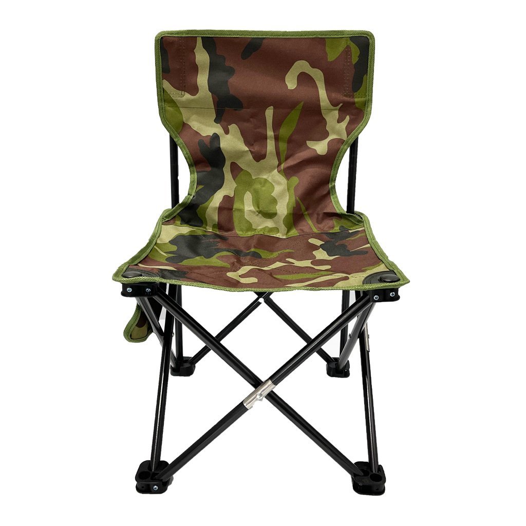 Aluminum Alloy Folding Camping Camp Chair Outdoor Hiking fishing Patio Backpacking Large