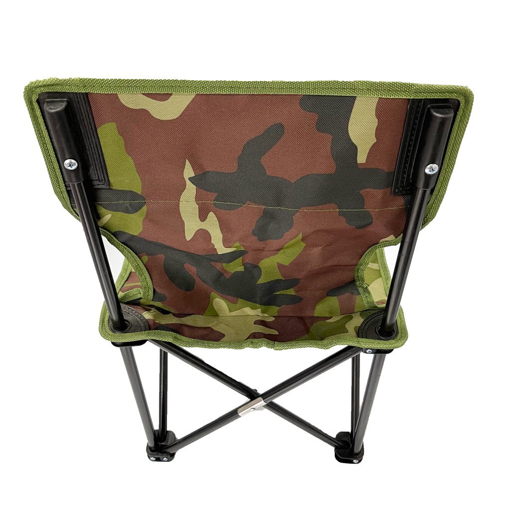 Aluminum Alloy Folding Camping Camp Chair Outdoor Hiking fishing Patio Backpacking Large